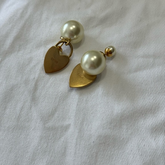 DIOR Tribales Earrings - Picture 9 of 9